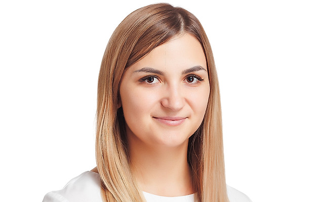 Гвоздёва Анастасия Владимировна