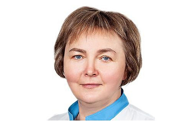 Мацибора Ольга Владимировна