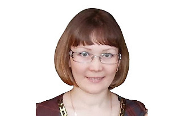 Пешкова Светлана Валерьевна