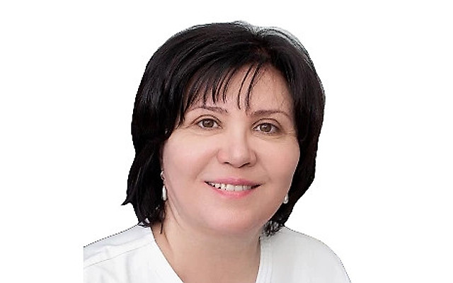Чацкис Елена Михайловна