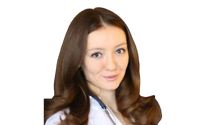 Сиренко Анна Николаевна