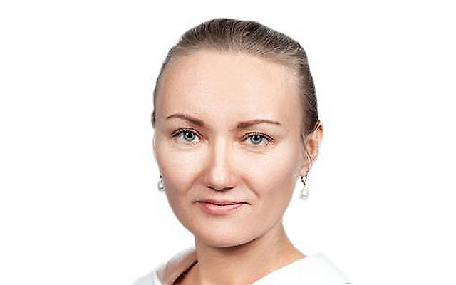 Тауровская Юлия Владимировна