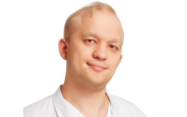 Прокопьев Михаил Владимирович