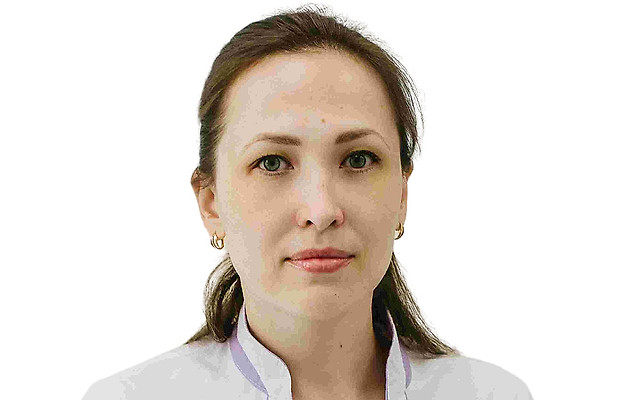 Гуляева Анна Борисовна