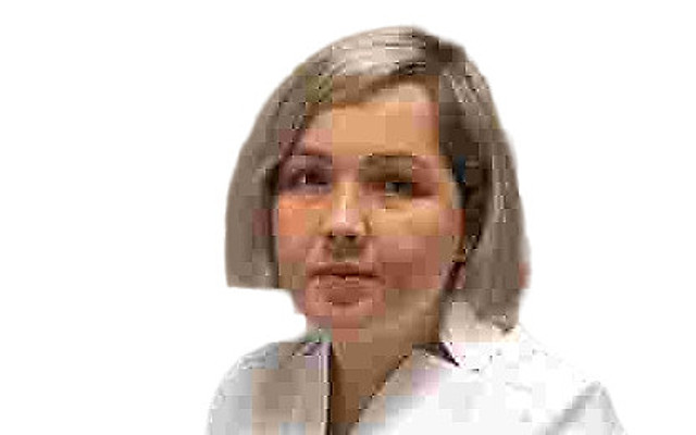Круглова Ирина Дмитриевна