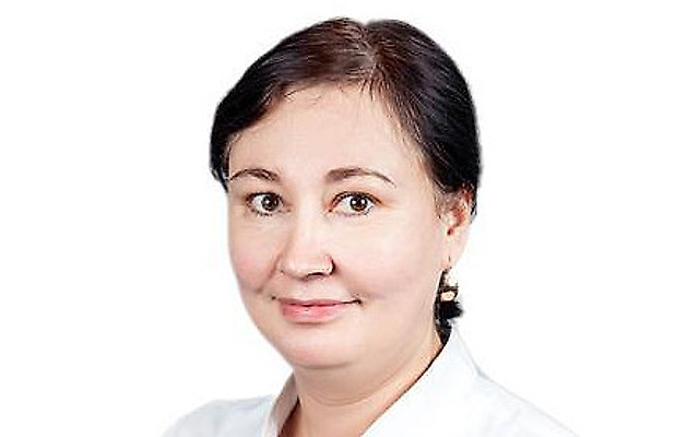 Золотова Ольга Витальевна