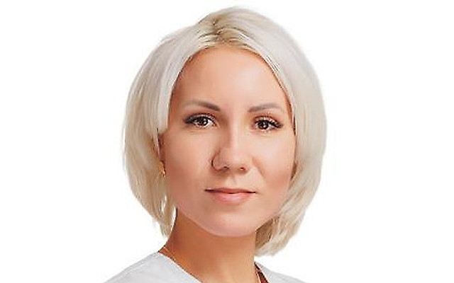 Поддубная Кристина Евгеньевна
