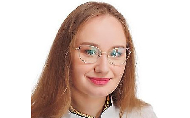 Чупрова Анастасия Алексеевна