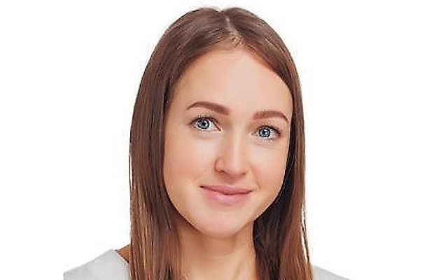 Коваленко Александра Юрьевна