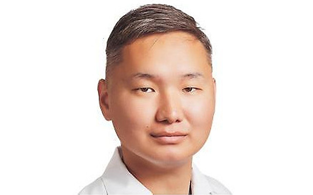 Бубеев Валерий Гармаевич