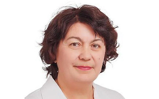 Федотова Татьяна Евгеньевна
