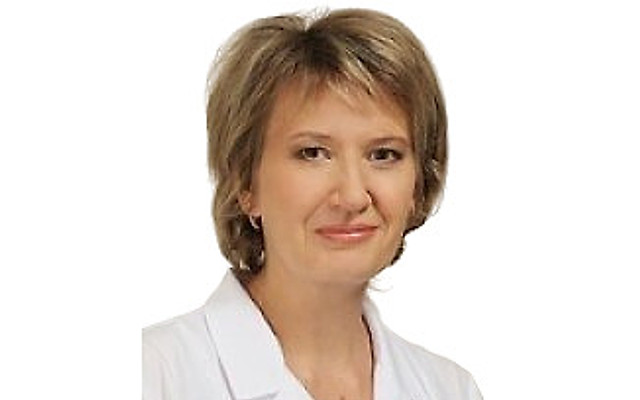 Панина Елена Сергеевна