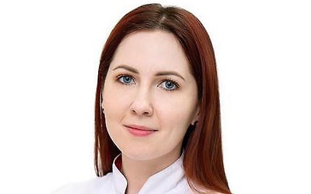 Новичкова Анна Владимировна