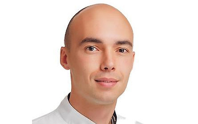 Набиев Биннат Магомедович
