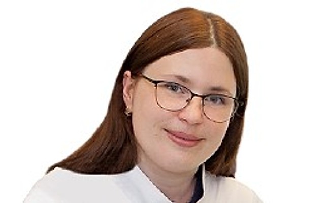 Климова Марина Александровна