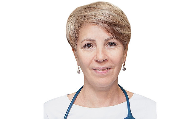 Агеева Юлия Геннадьевна