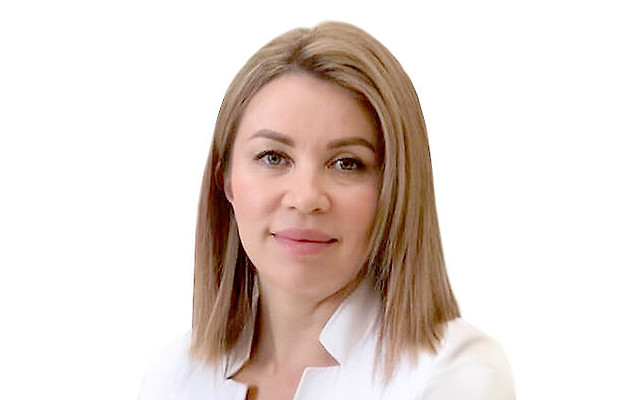 Кузнецова Анна Сергеевна