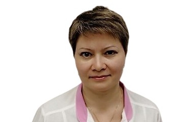 Пономарева Ирина Витальевна