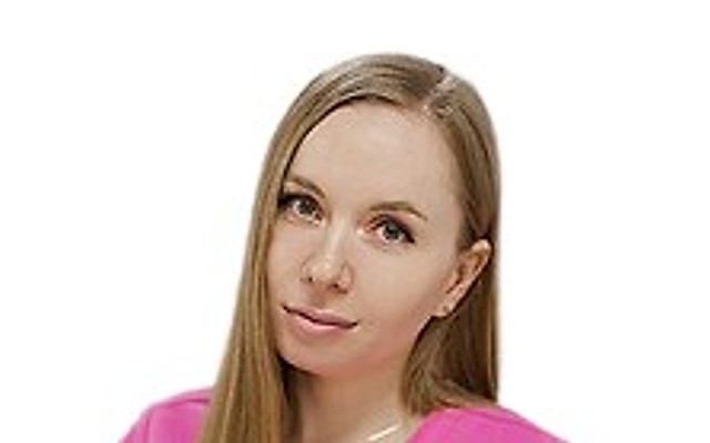 Патрина (Шаликова) Анна Андреевна