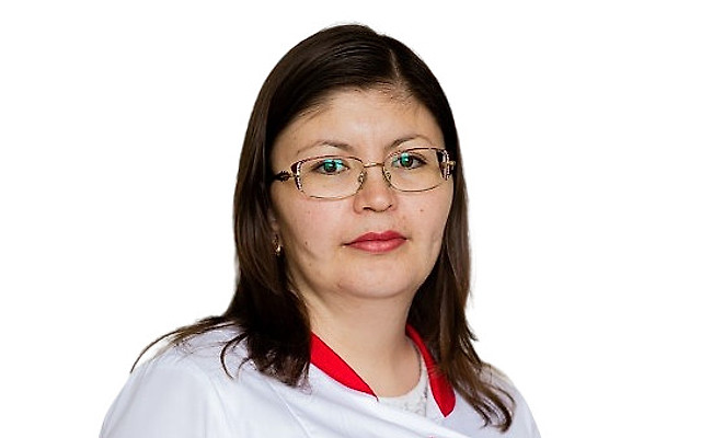 Сибира Ольга Федоровна