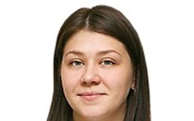 Бочкарёва Лариса Сергеевна
