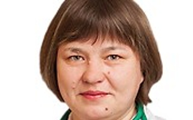 Новокшанова Оксана Николаевна