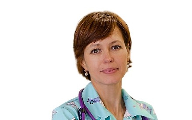 Киргизова Мария Евгеньевна