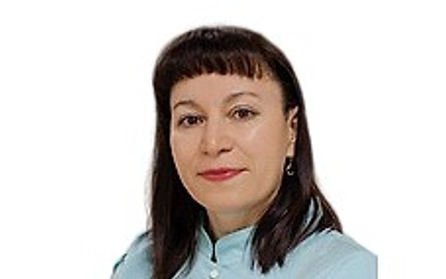 Бурцева Татьяна Александровна