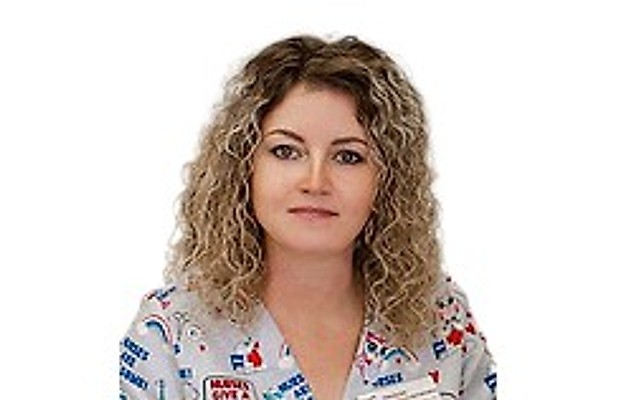 Макарова Анна Константиновна