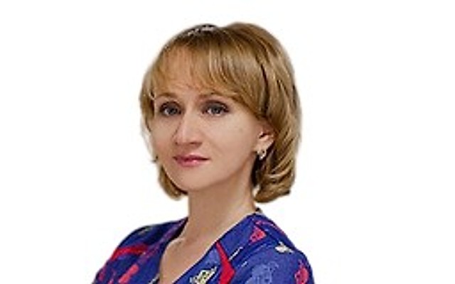 Данилова Наталья Сергеевна