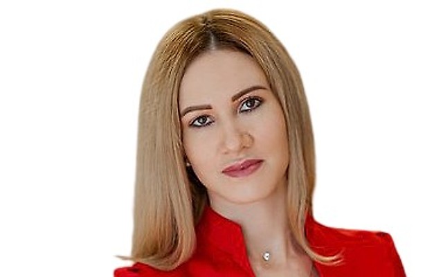 Тимошкова Оксана Андреевна