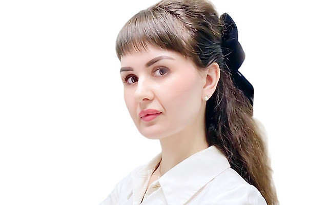 Рыбникова Мария Александровна