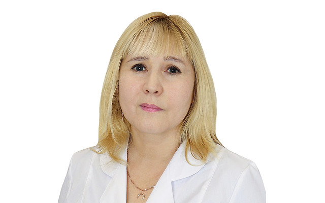 Вовчук Оксана Петровна