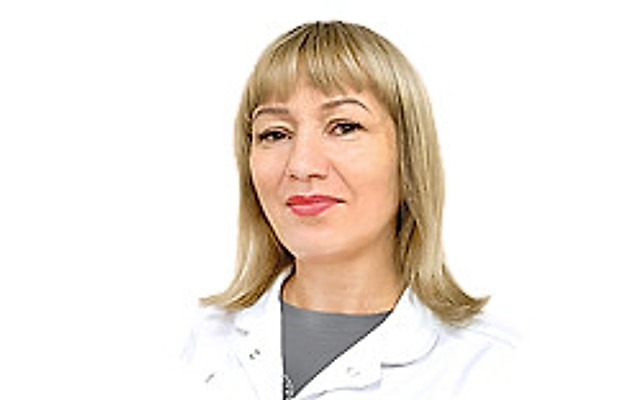Мицук Наталия Викторовна