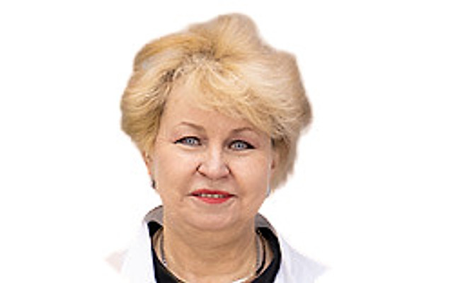 Черняева Людмила Геннадьевна