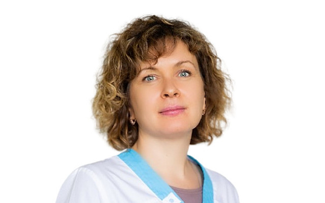 Игнатьева Анна Владимировна