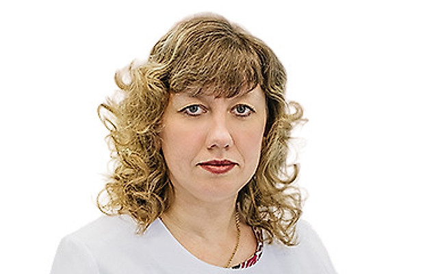 Макарова Наталья Фёдоровна