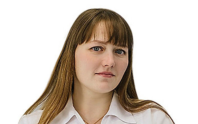 Фахрутдинова Ольга Вадимовна