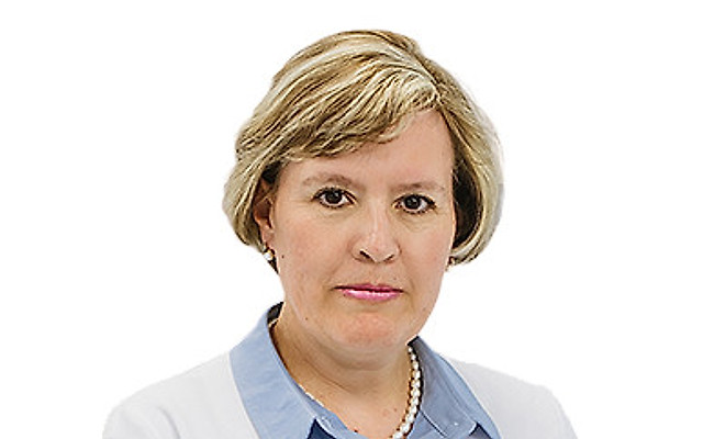 Кибалина Людмила Викторовна