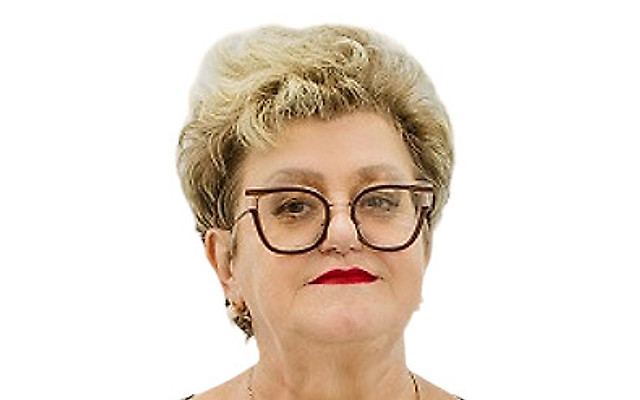 Ступина Ольга Петровна