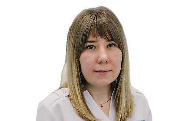 Чикичева Елена Николаевна