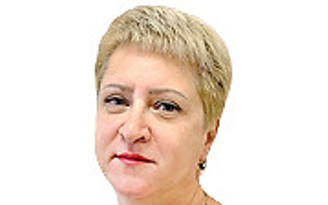 Завалищева Елена Геннадьевна
