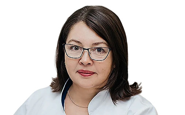 Алешкова Лариса Сергеевна
