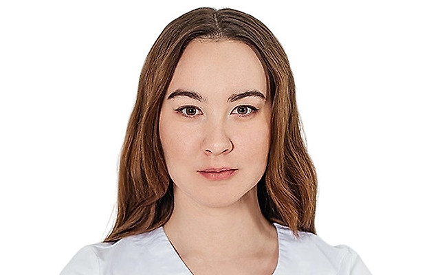 Верхотурова Анастасия Александровна