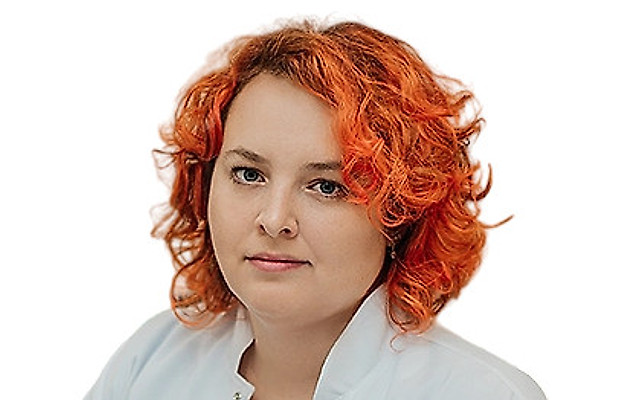 Нарицына Евгения Дмитриевна