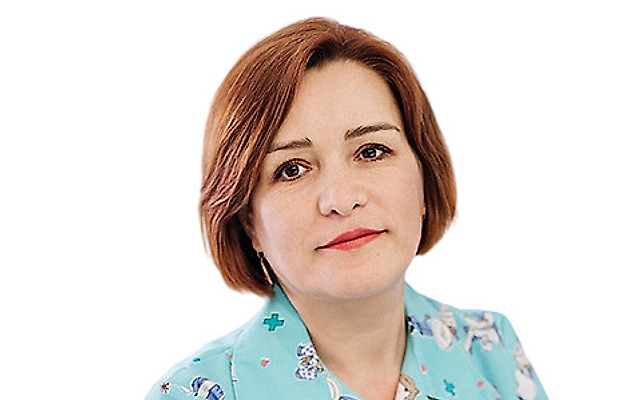 Привалей Людмила Леонидовна