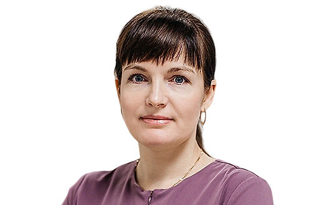 Наштэйн Ирина Анатольевна