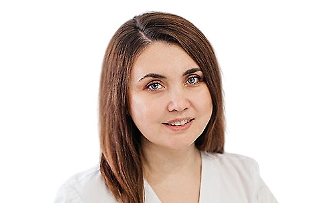 Золотухина Наталья Андреевна