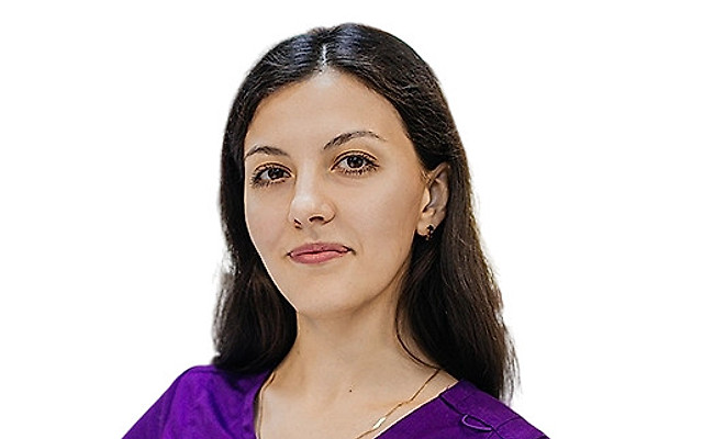 Опарина Александра Геннадьевна
