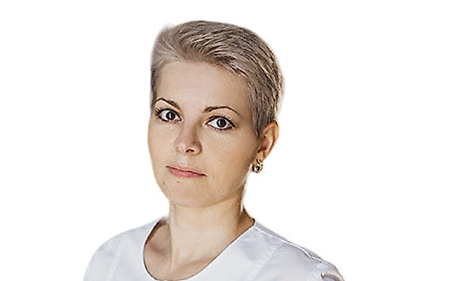 Юлина Евгения Николаевна